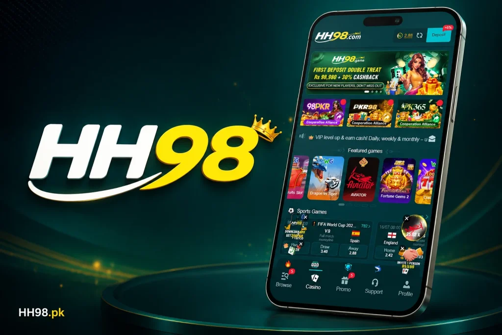 HH98 Game